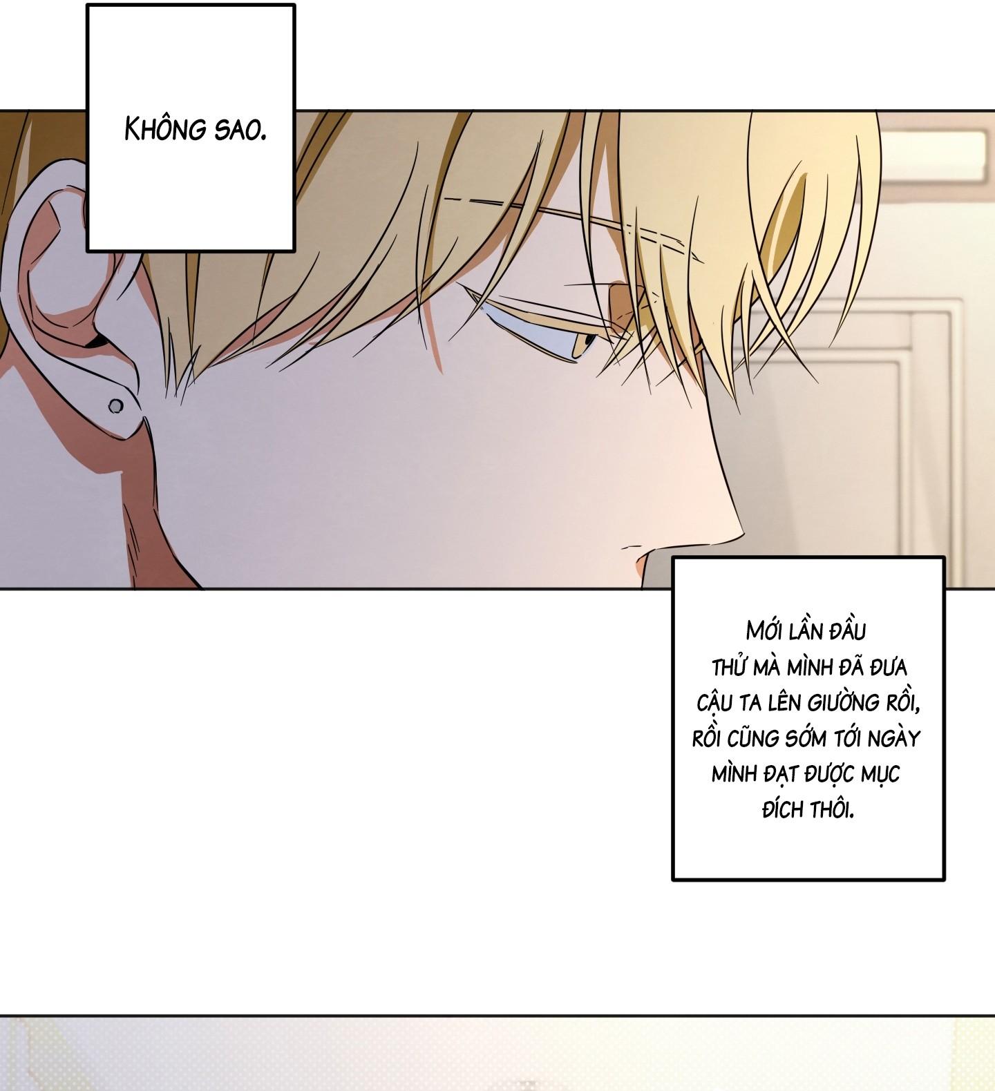 (CBunu) Bí Quyết Chinh Phục Tình Đơn Phương Chapter 6 H - Trang 2