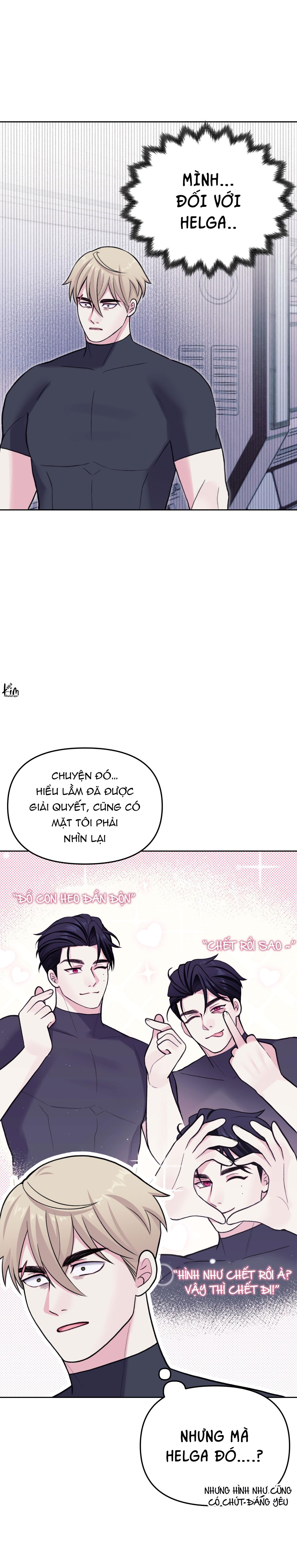 GUIDE ESPER NGẮN Chapter 7.91 core end - Trang 2