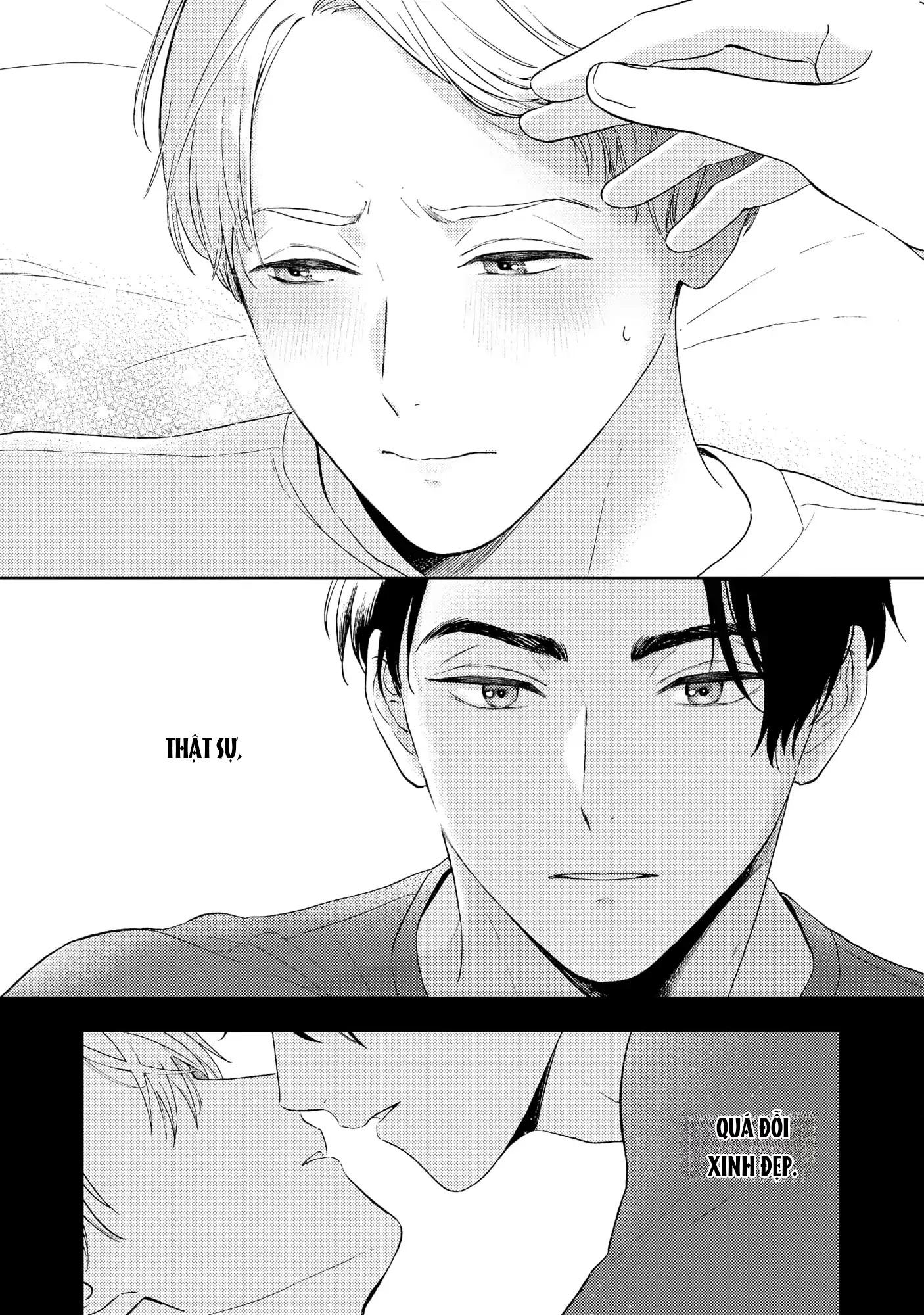 Chuyện Tình Dang Dở Chapter 1 - Trang 2