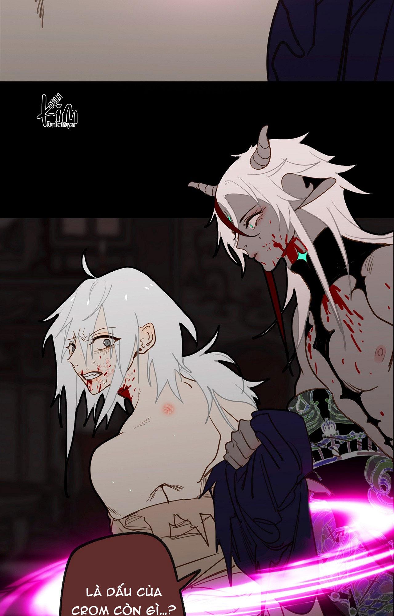 (ABO) TỚI QUỶ THÀNH TÌM PAPA Chapter 32 - Trang 2