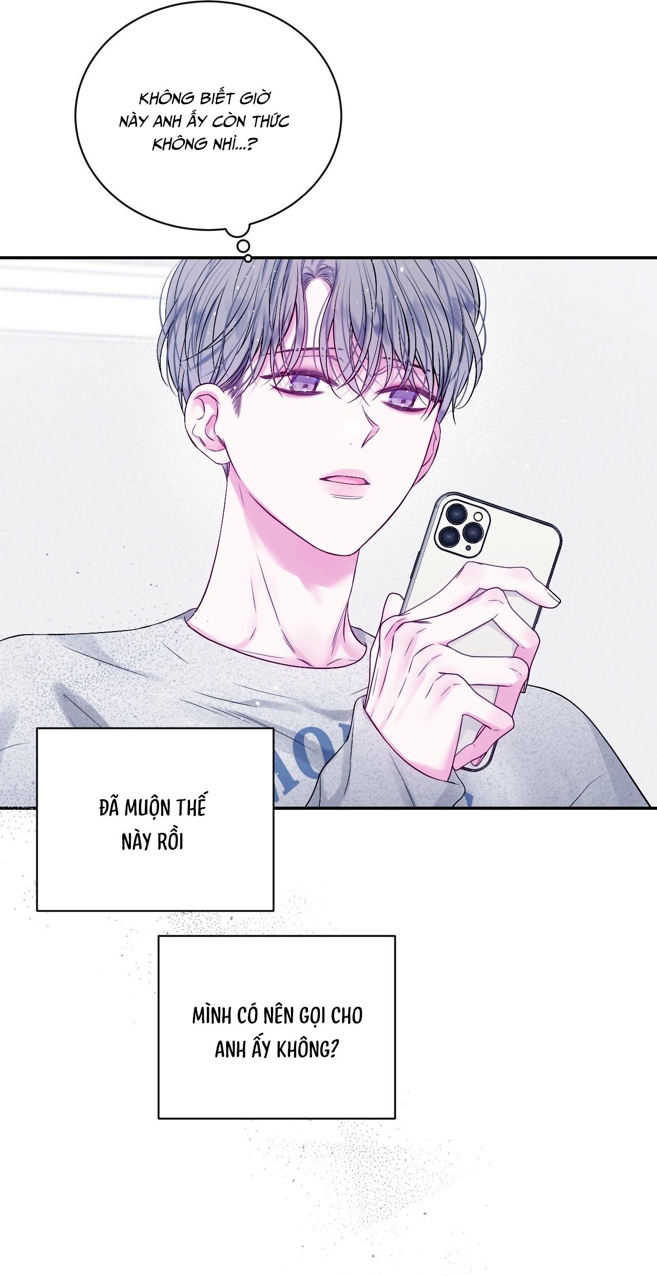 (GĐCV) IMPERFECTLY US Chapter 14 - Trang 2