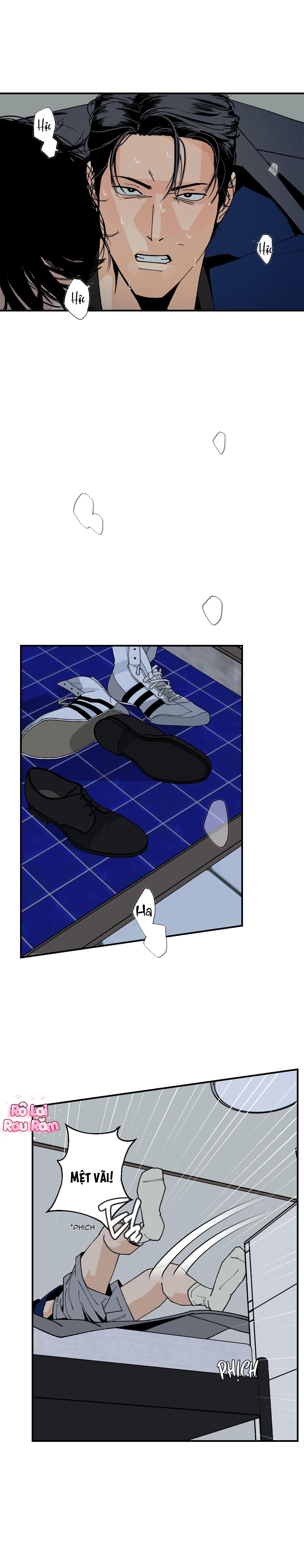 Phước lành của chúa Chapter 8 - Next Chapter 9