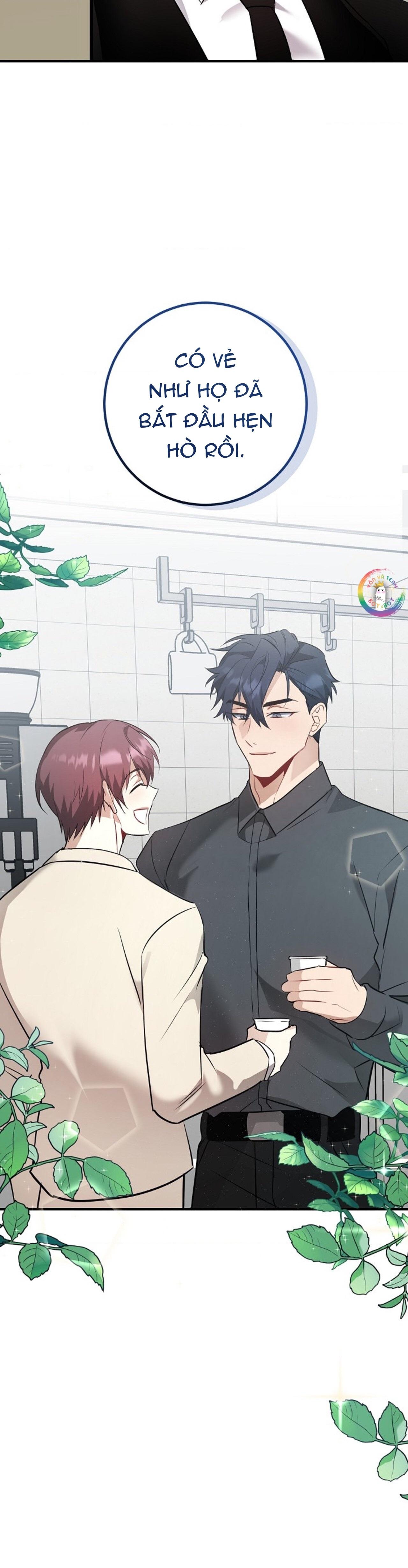 (END) Xin Sếp Phê Duyệt Tối nay Chapter 15 Phòng Nhân Sự - Trang 2