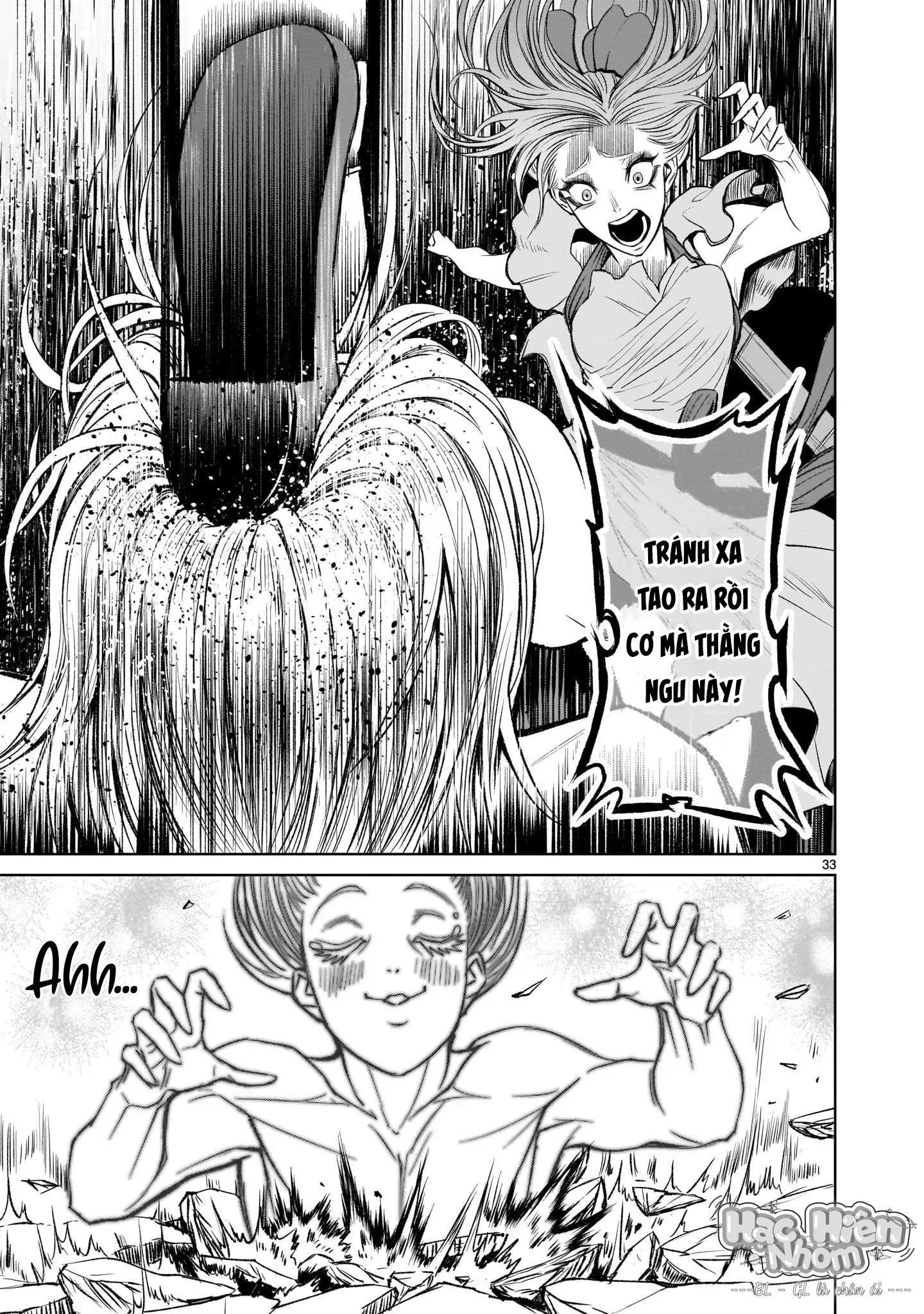 Ký Sự Rosengarten Chapter 4 Hachiennhom - Trang 2