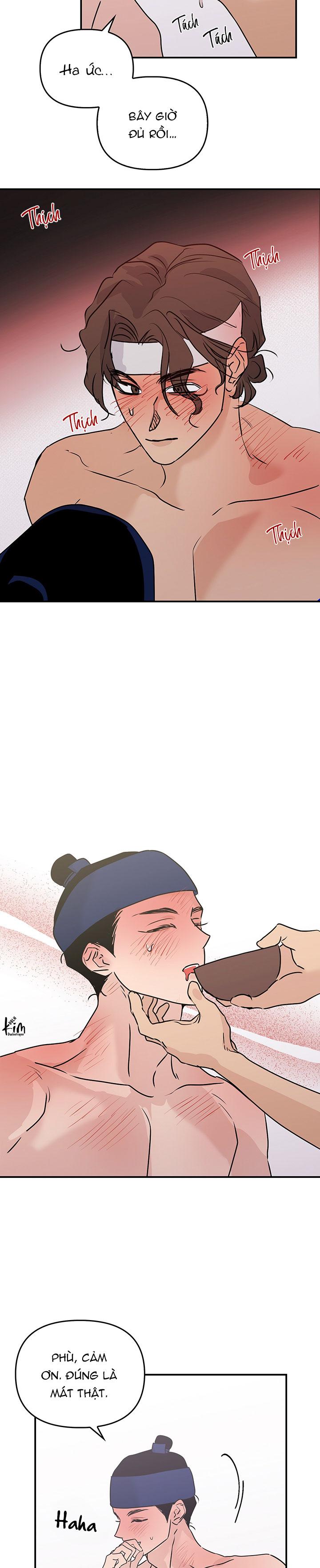 TUYỂN TẬP NHẤT THỤ ĐA CÔNG CỦA NHÀ KIM Chapter 44.3 vũ khí 3 - Trang 2