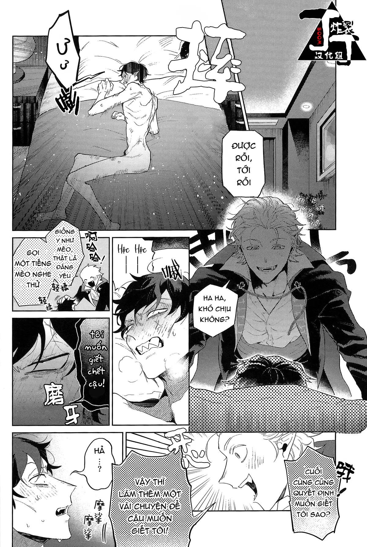 ONESHOT CHỊCH Chapter 313 - Trang 2