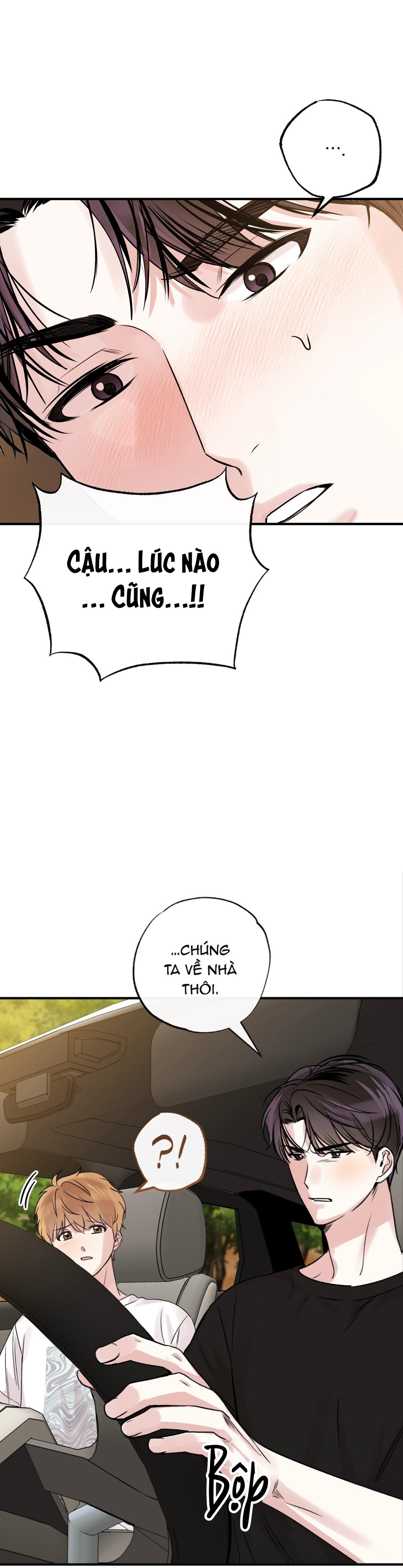 (END) Keep us together Chapter 35 Chụt Chụt - Trang 2