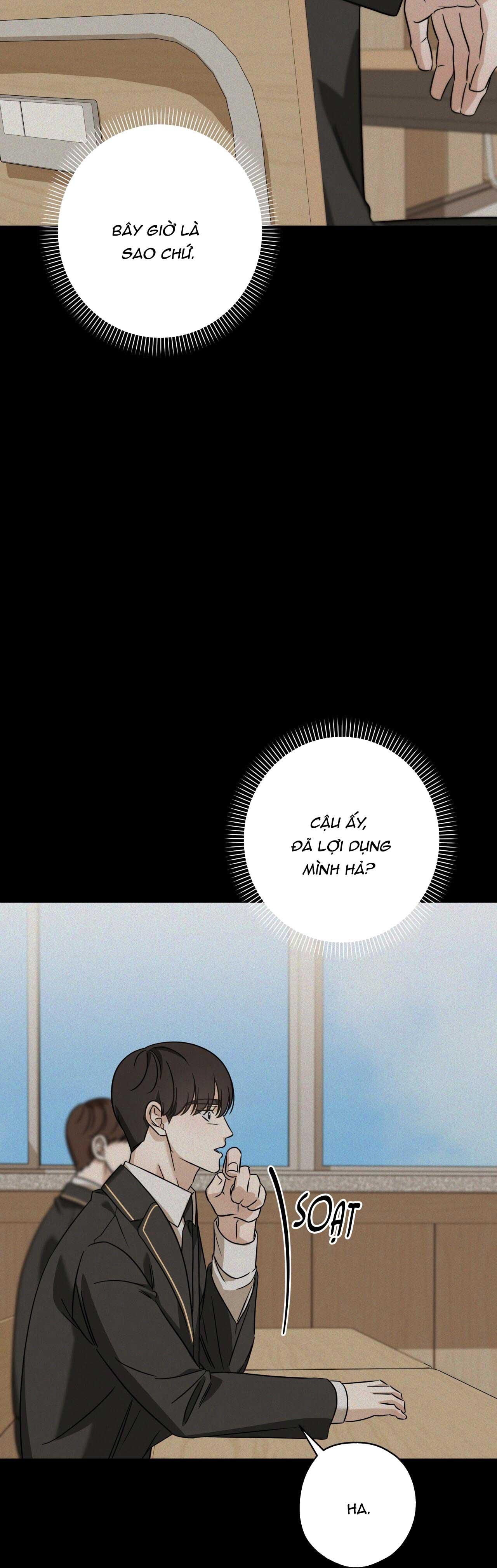 Hợp Đồng Kẹo Ngọt Chapter 37 - Trang 2