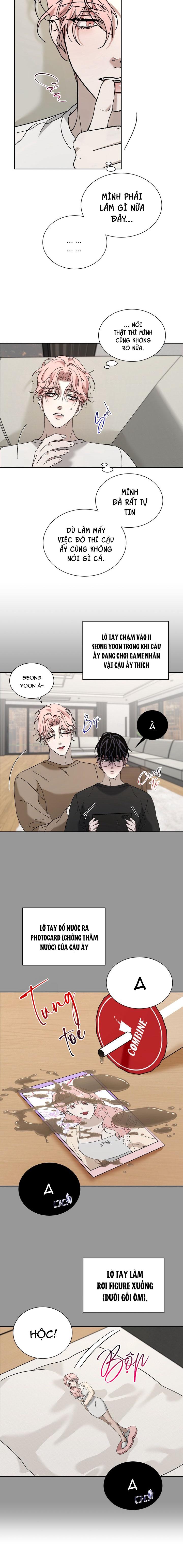 NGHIỆN SEX Chapter 34.5 cứ đổ lỗi 5 - Trang 2