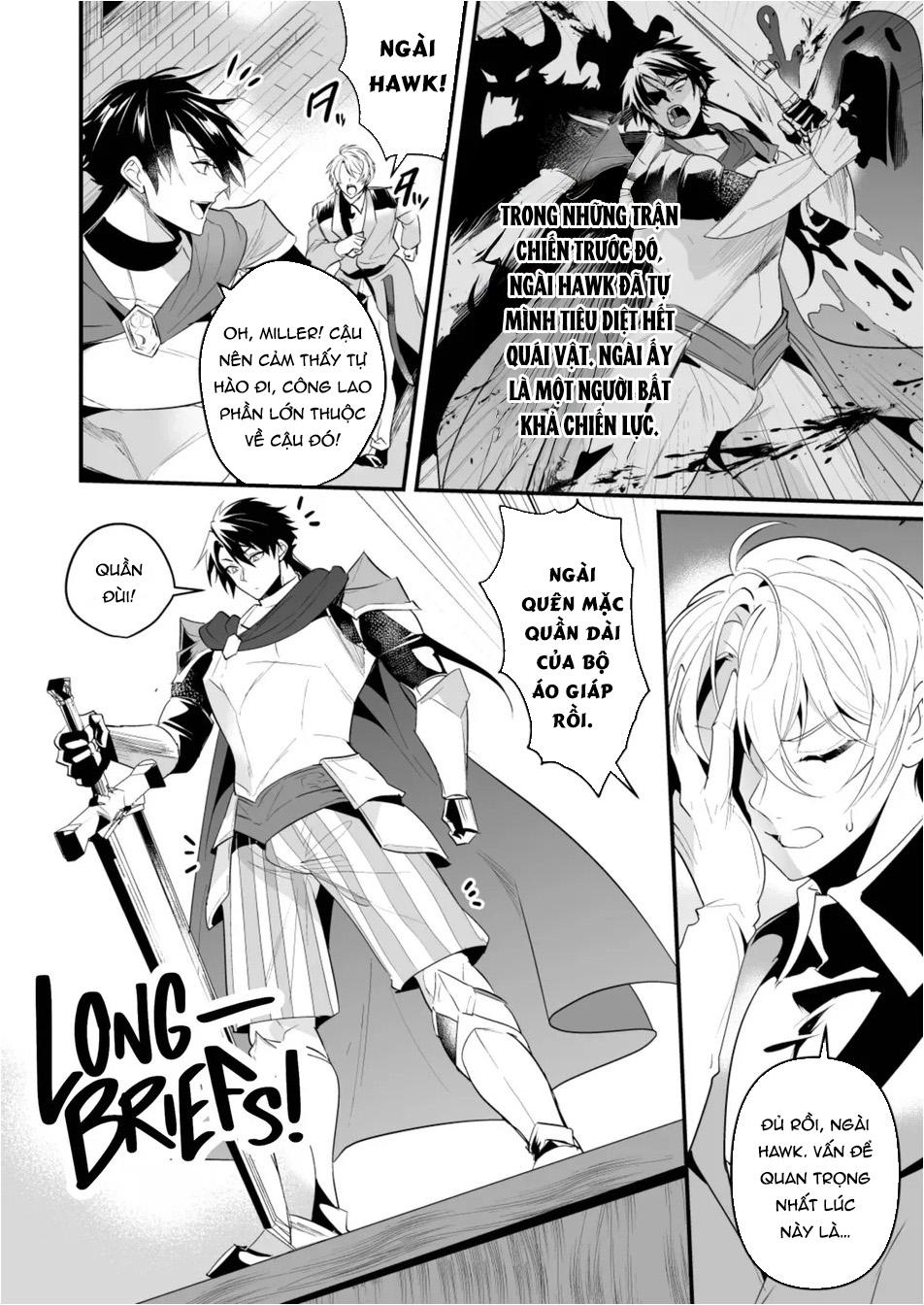 Nắc Ná Thở Chapter 5 - Trang 2