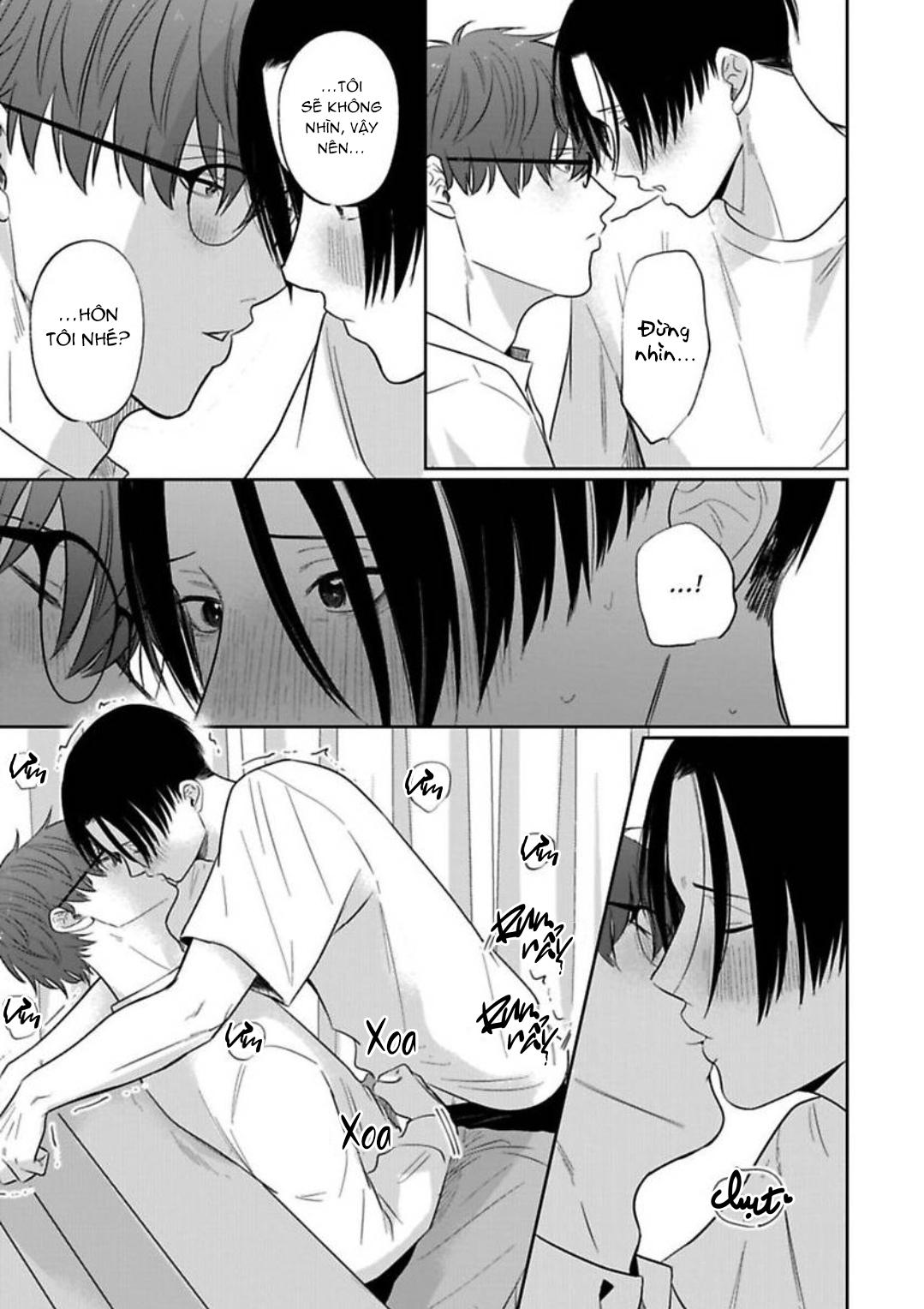 Người Thầy Đáng Yêu Của Tôi Chapter 3 - Trang 2