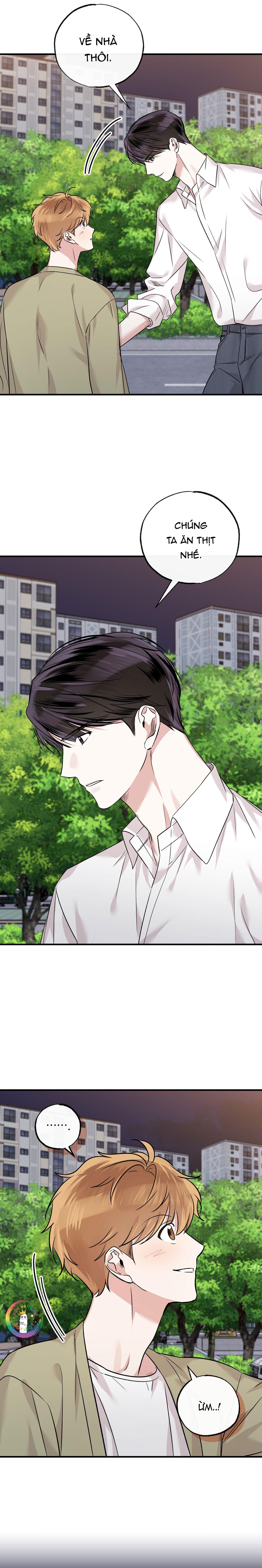(END) Keep us together Chapter 49 Chụt chụt - Trang 2