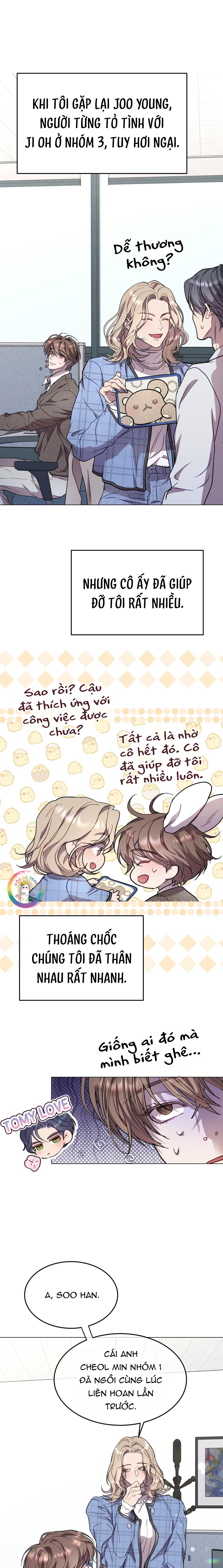 (END) Vị Kỷ Chapter 86 Ngoại truyện 1 - Trang 2