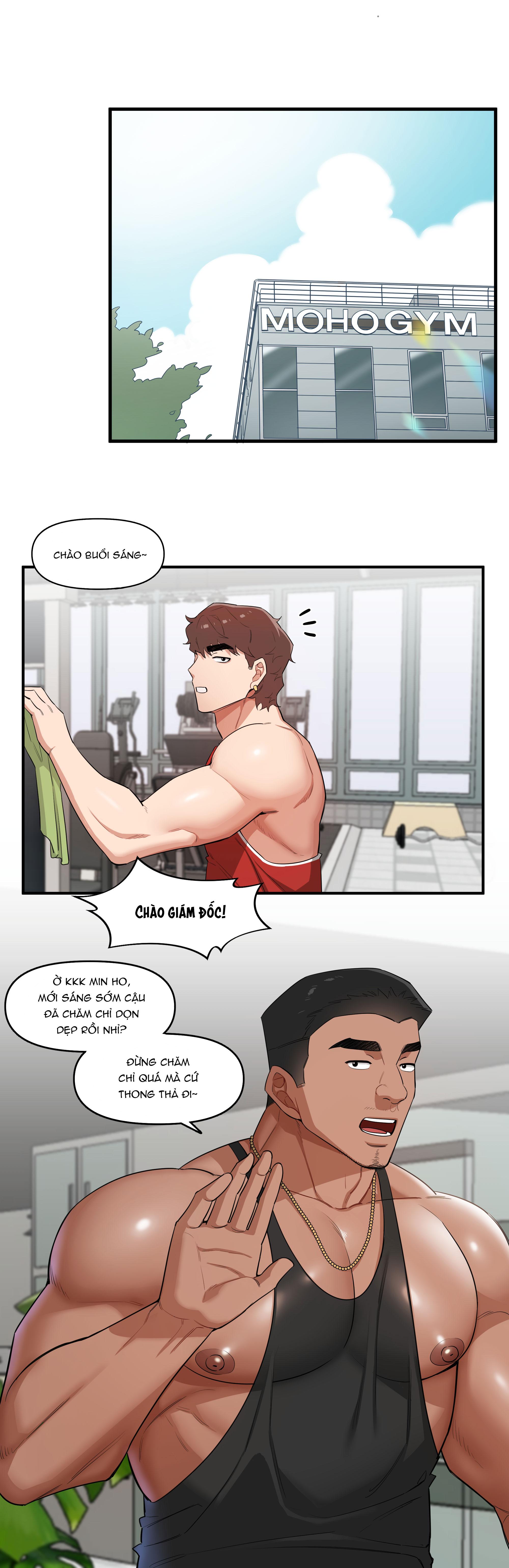 TÀ ZĂM CÙNG MOHOTOON Chapter 6.3 huấn luyệnvien3 - Trang 2