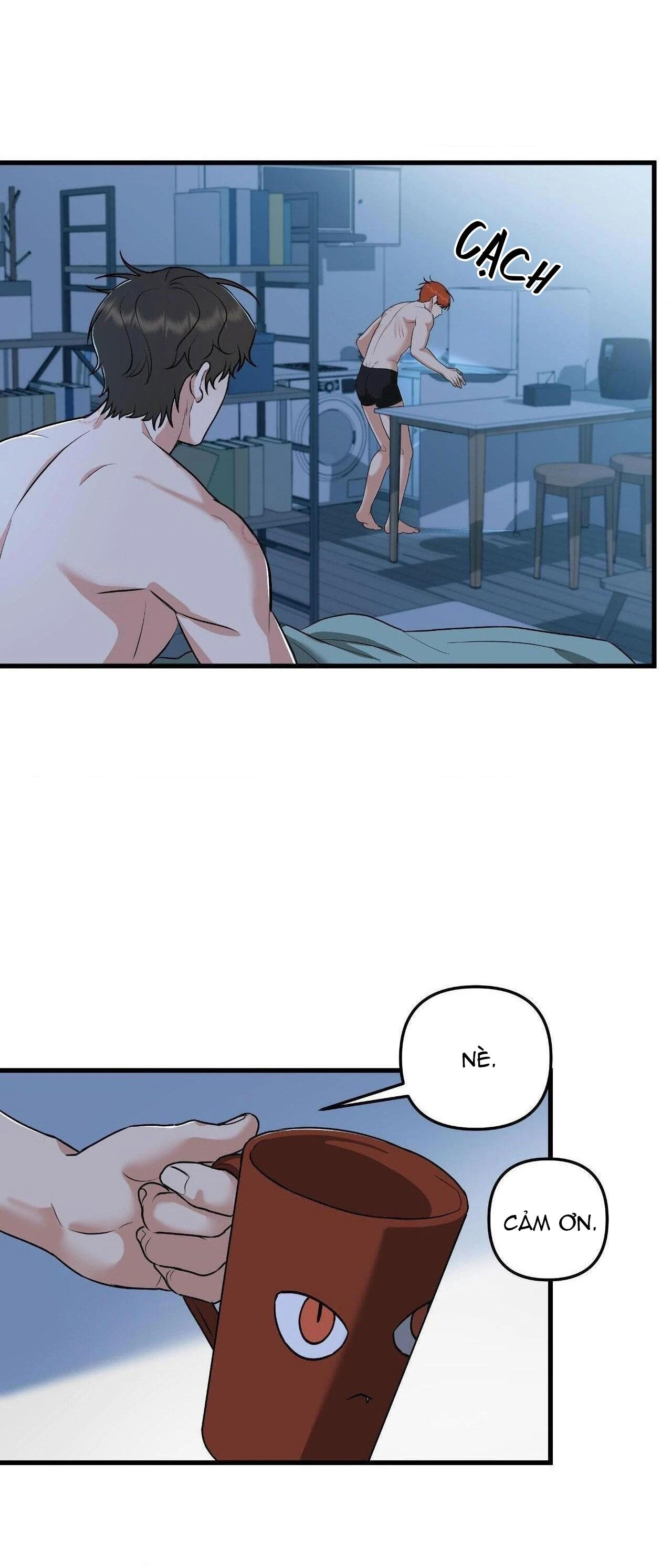 Bốt Hôn Chapter 5 - Trang 2