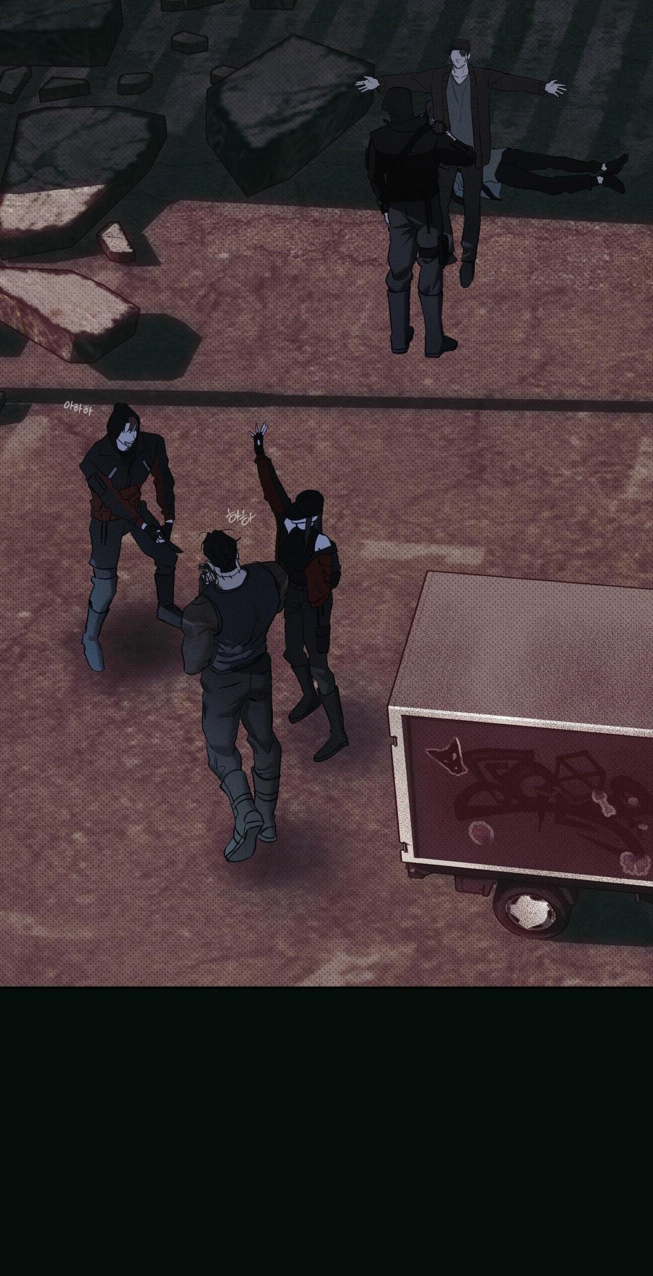 (CBunu) Chó Săn Của Sisyphus Chapter 25 End season 1 - Trang 2