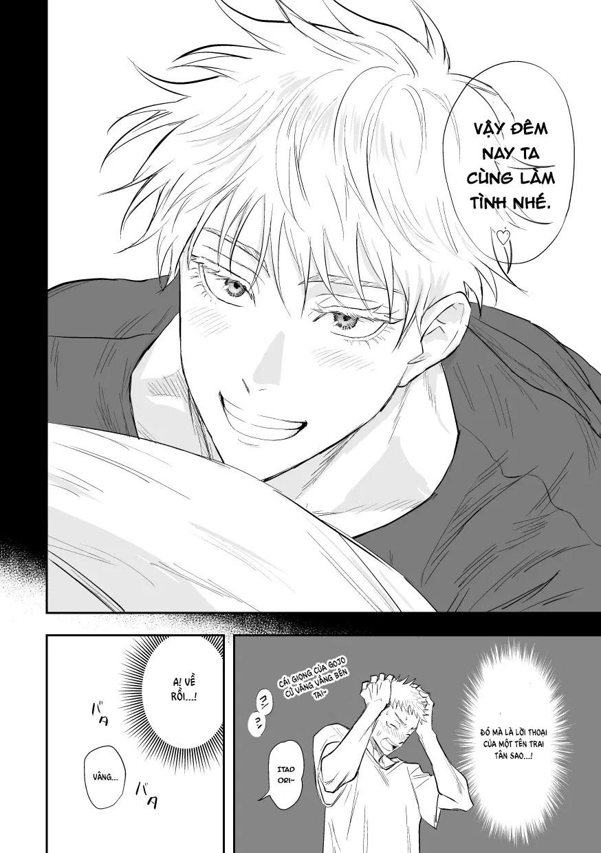 ONESHOT COI LÀ NỨNG Chapter 324.2 - Trang 2