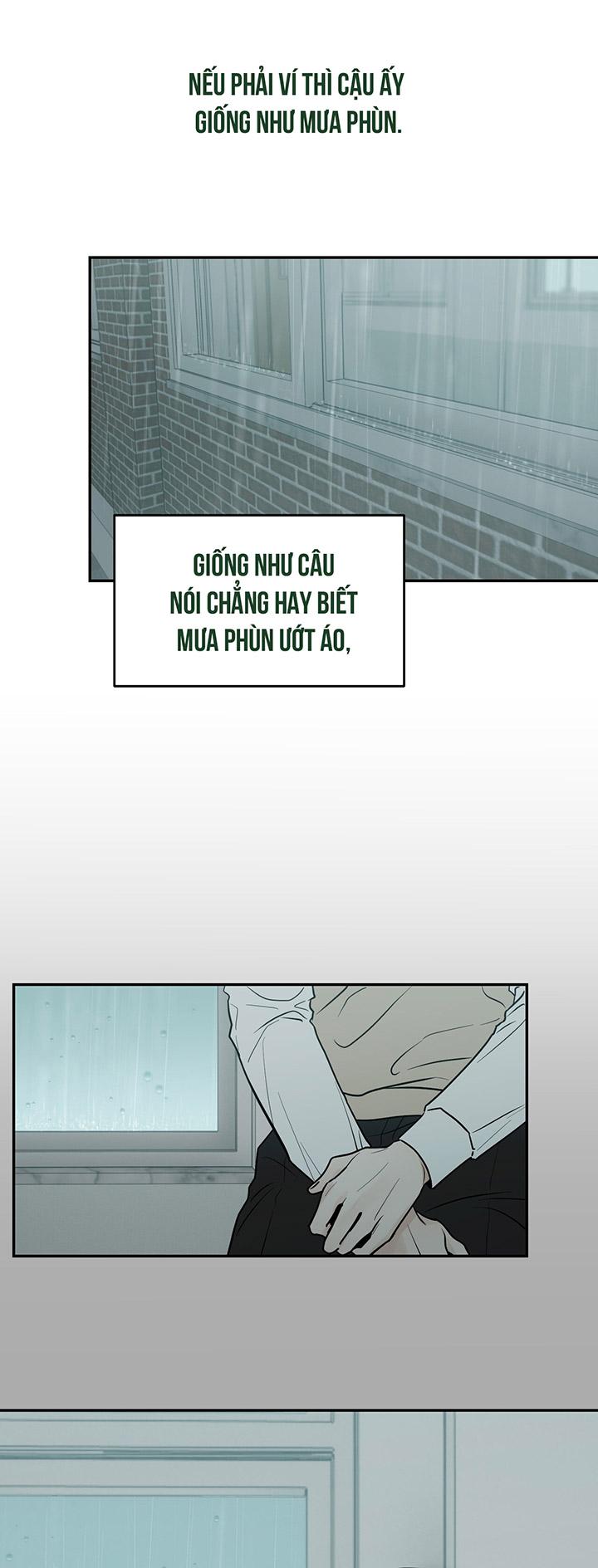 [DDT] ĐIỆP KHÚC MƯA GIÔNG Chapter 1 - Trang 2