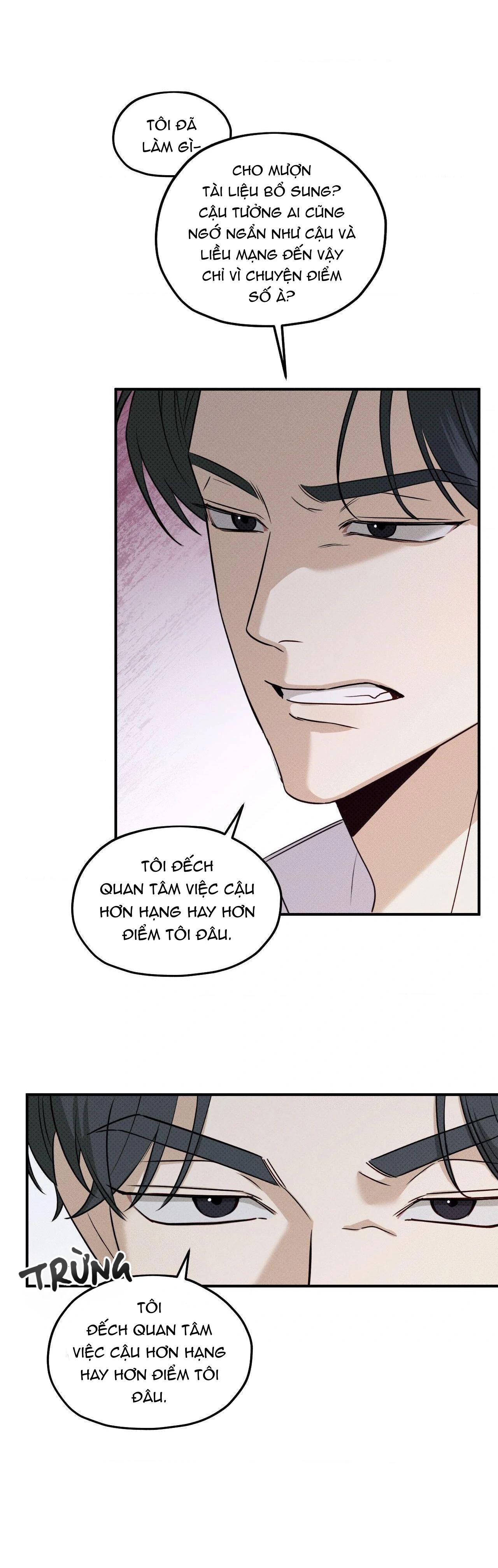 Học Sinh Giỏi Mắc Lỗi Chí Mạng Chapter 5 - Trang 2