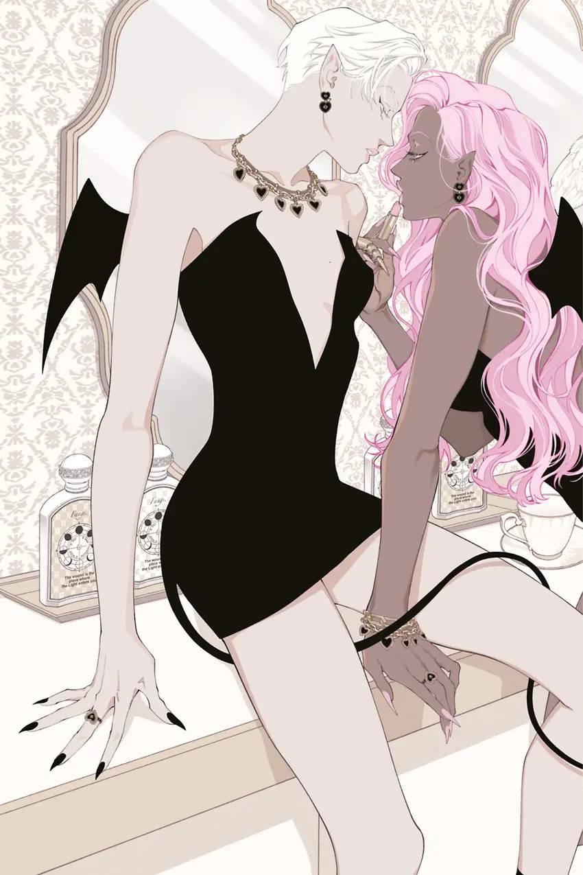 Fangs Chapter 16.5 bonus story 2 - Next Chapter 16.5 bonus story 2