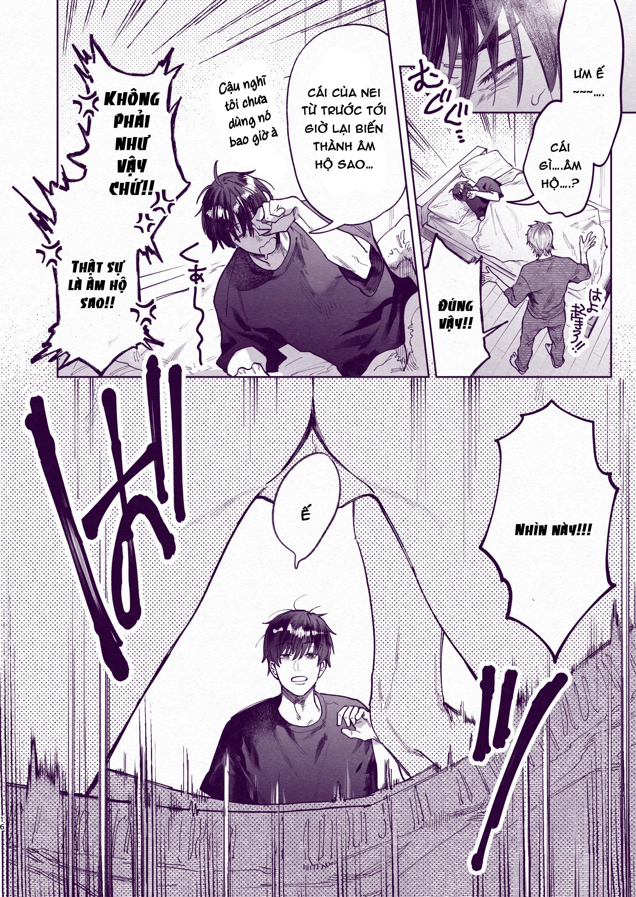ONESHOT COI LÀ NỨNG Chapter 363 - Trang 2