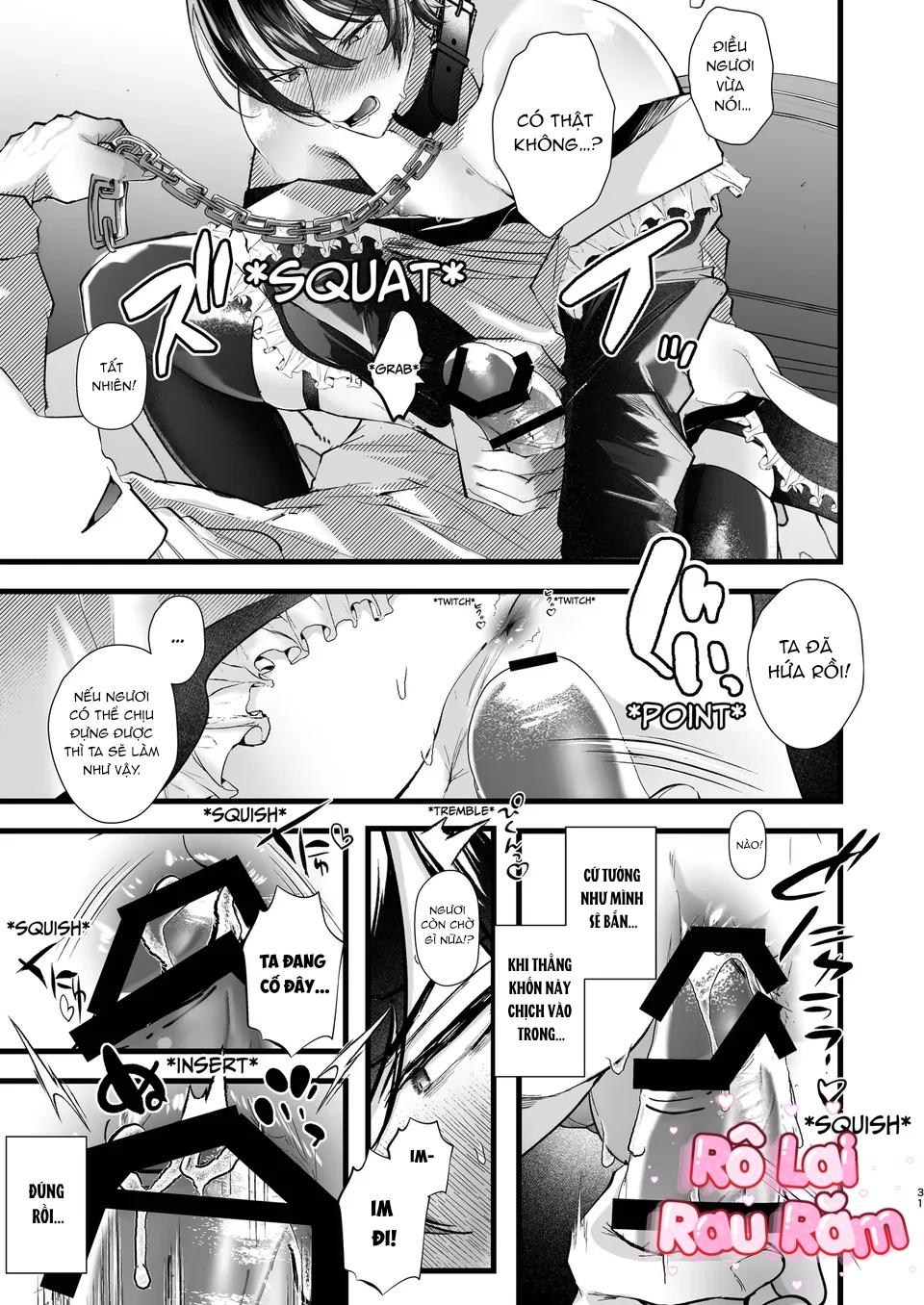 TUYỂN TẬP GÂY NỨNG NHÀ RÔ Chapter 422.2 - Trang 2