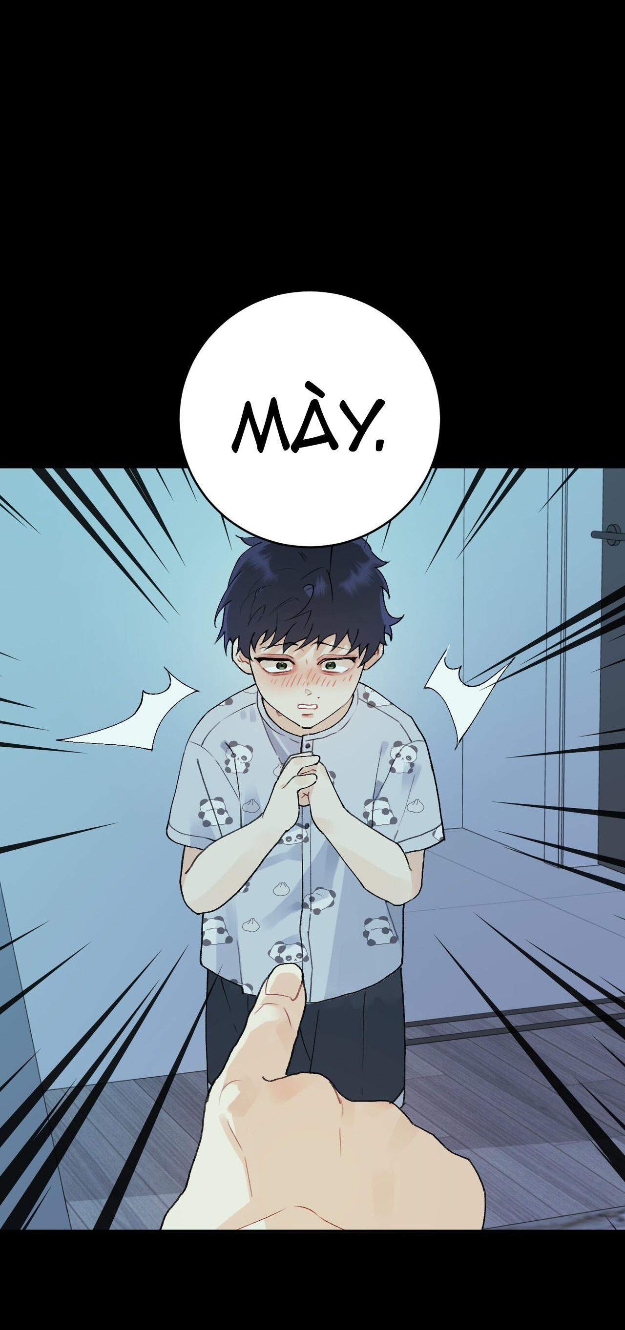 THIÊNG LIÊNG VÀ TÀN NHẪN Chapter 2 - Next Chapter 3