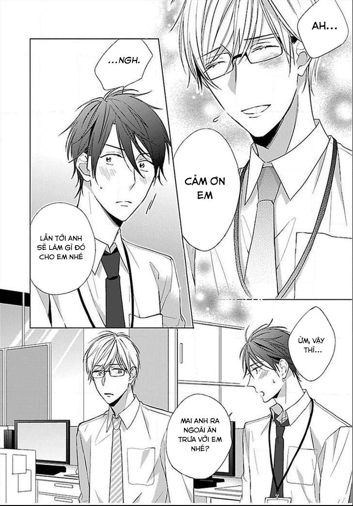 Kẻ cô đơn mộng mơ Chapter 4 - Next Chapter 5 END