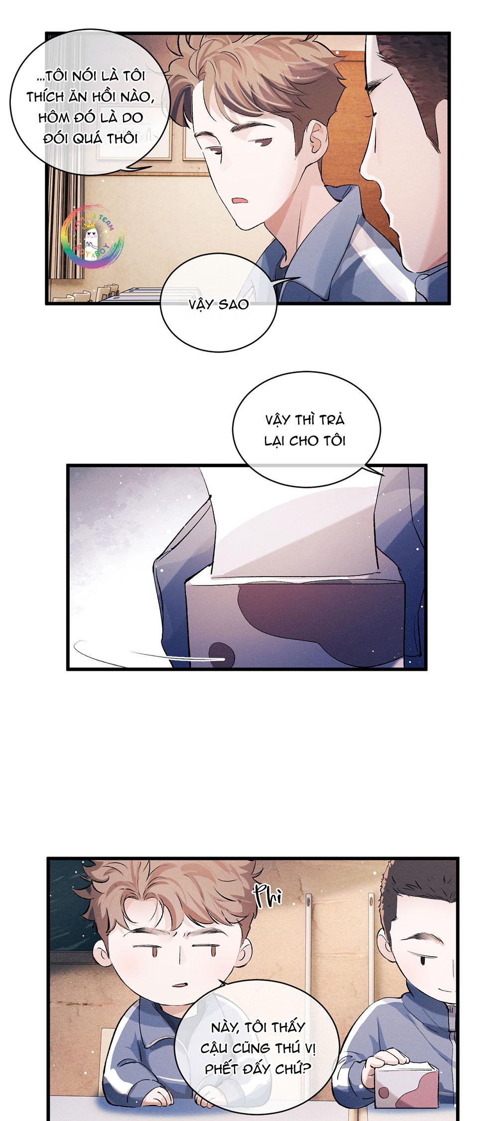 Tát Dã (Ngang Tàng) Chapter 37 - Trang 2