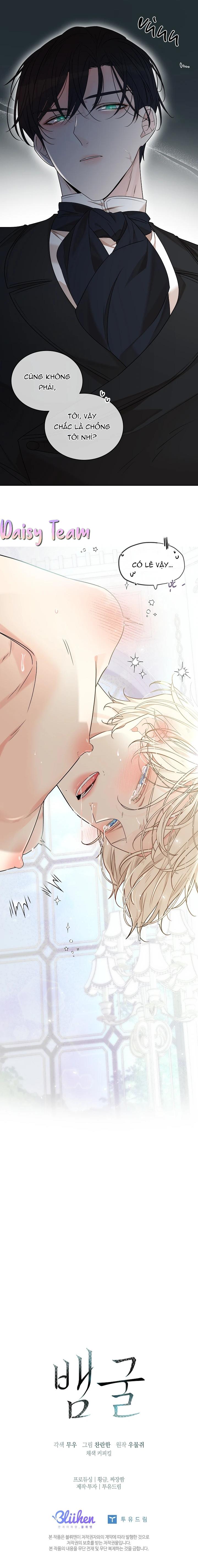 (Daisy) Snake Hole Chapter 5 H++ - Next Chapter 6