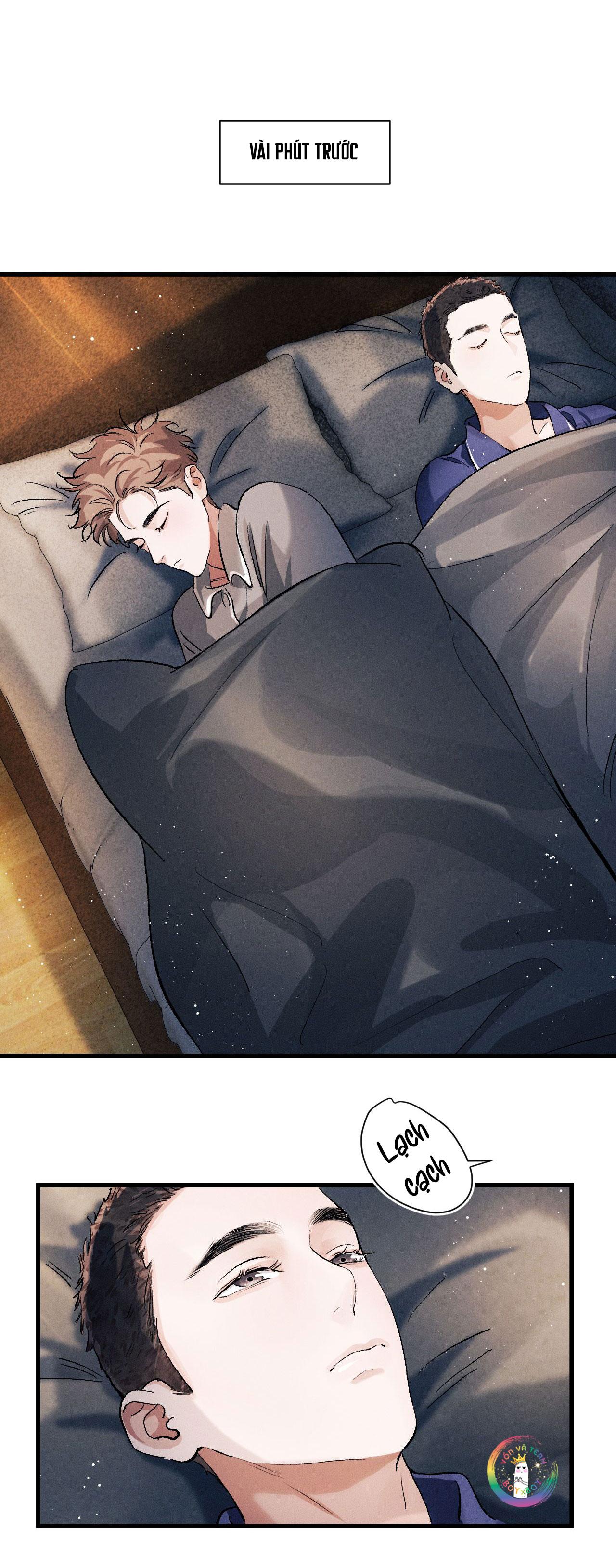 Tát Dã (Ngang Tàng) Chapter 49 - Trang 2