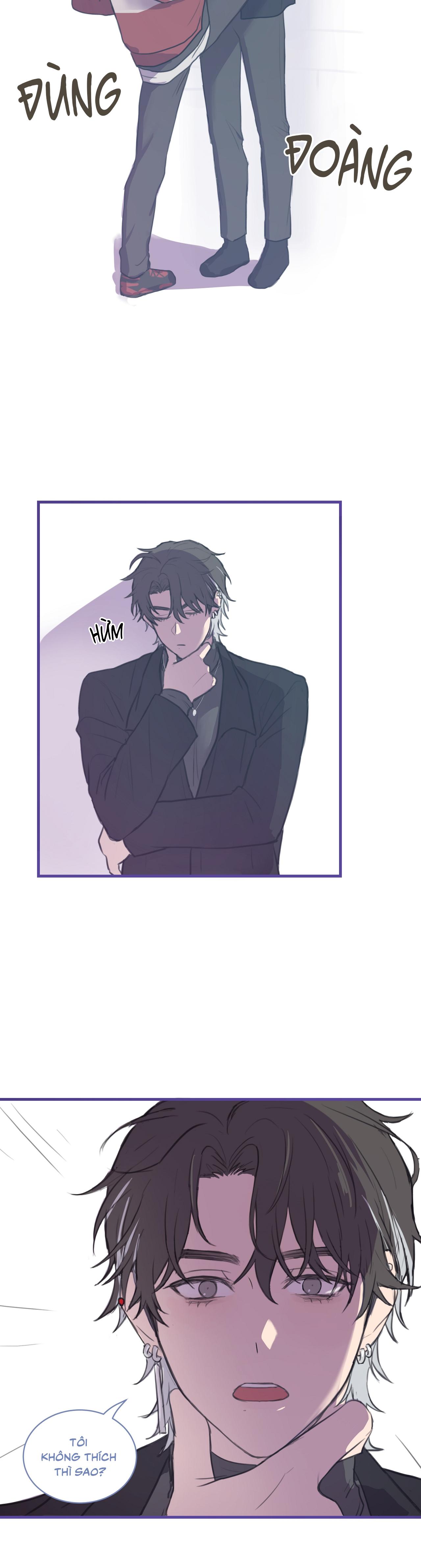 Sứ giả thần Cupid xui xẻo Chapter 2 - Trang 2