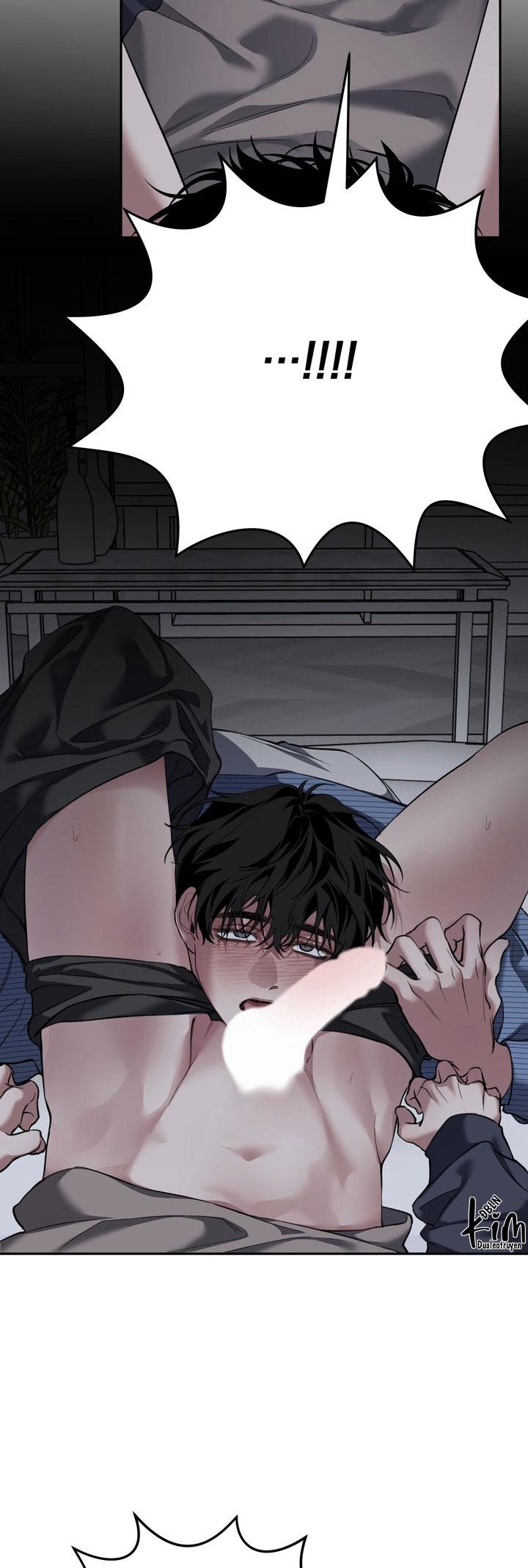 BÓNG TỐI CỦA GIA ĐÌNH Chapter 3 - Trang 2