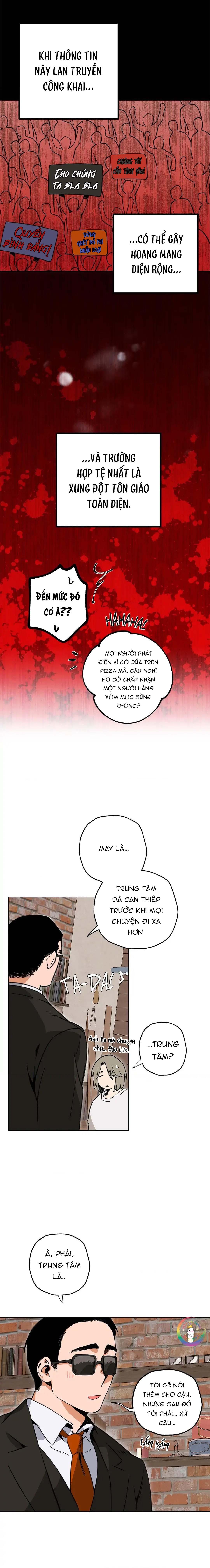 Trang Trại Của Mr.A Chapter 4 - Trang 2