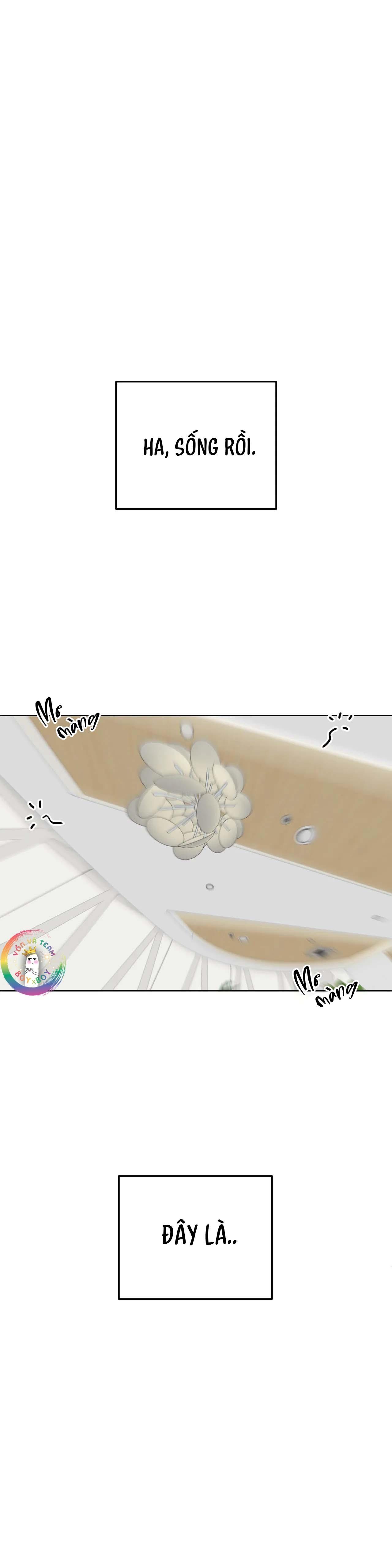Ranh Giới Mùi Hương Chapter 13 - Trang 2