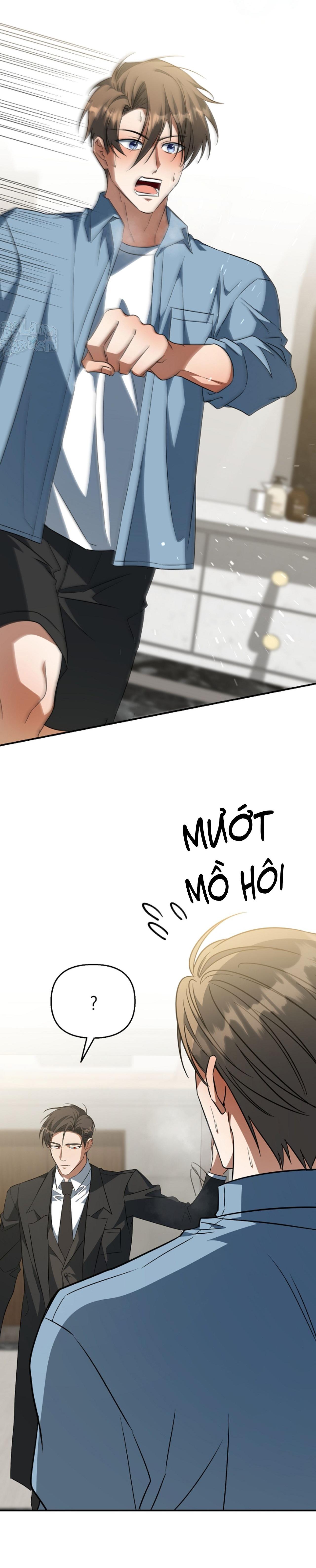 SỰ THẬT TRẦN TRỤI Chapter 14 - Trang 2