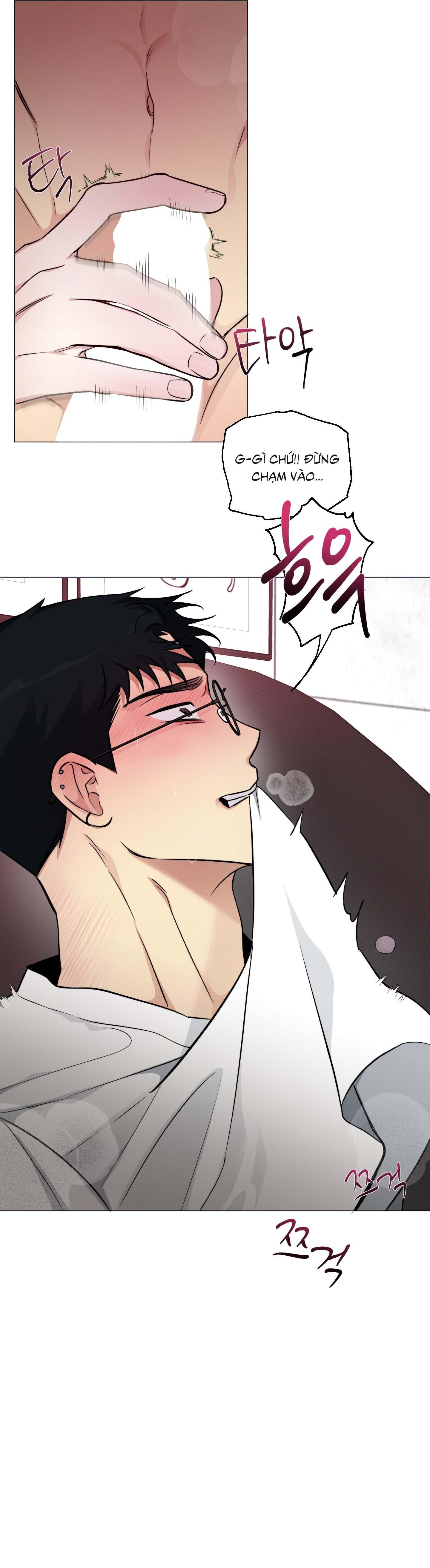 Tin Đồn Chapter 9 - Next Chapter 10