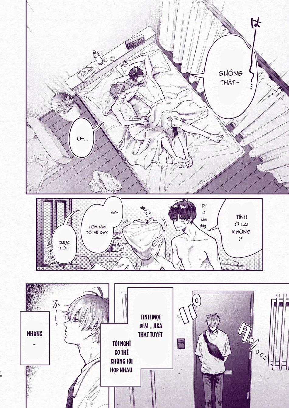 ONESHOT COI LÀ NỨNG Chapter 387 - Trang 2