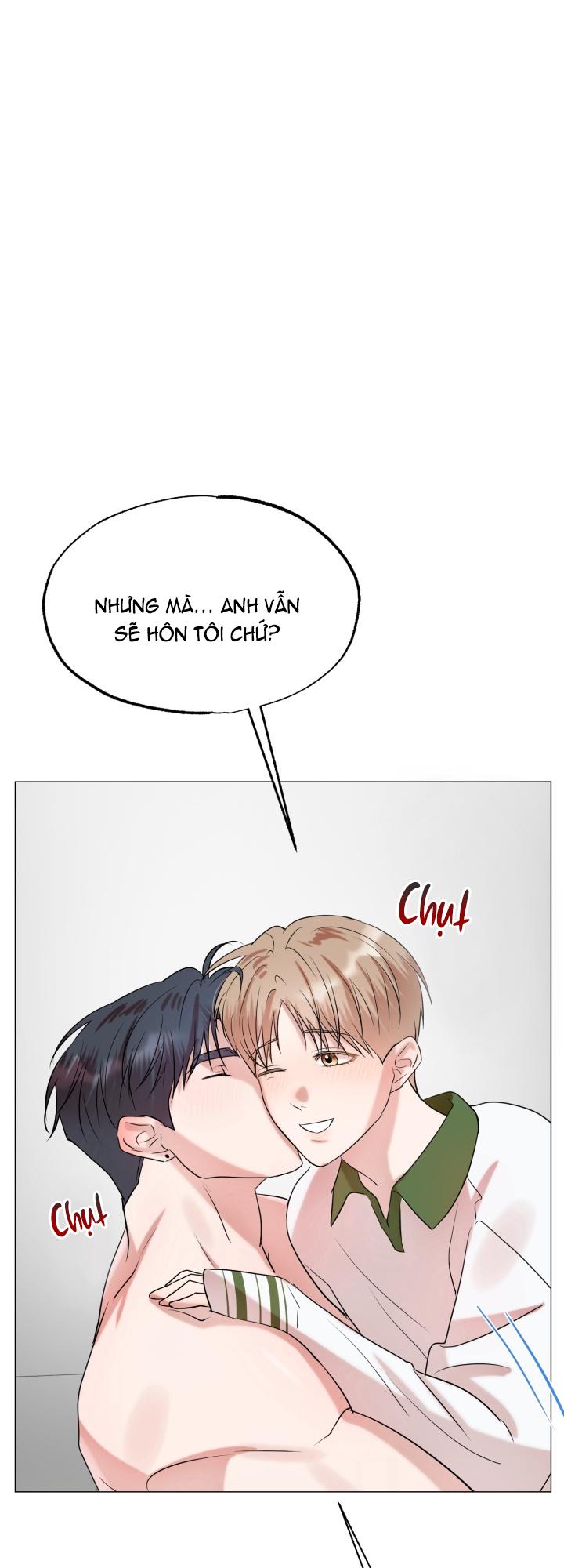 Sứ Giả Tình Yêu Chapter 11 H - Trang 2
