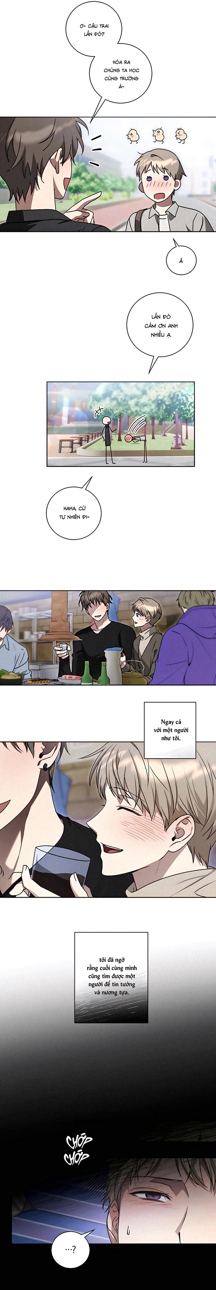 Biscuit Chapter 1 H - Trang 2