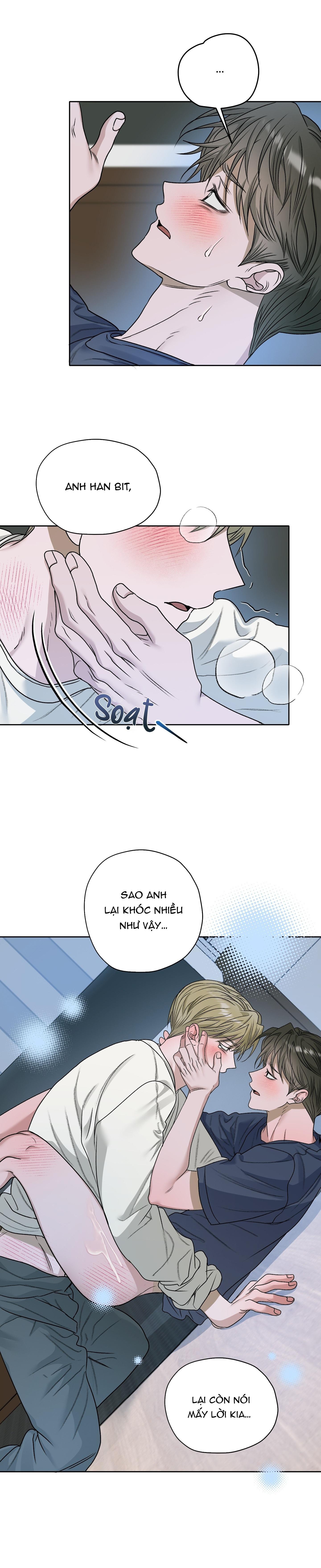 (RÔ LAI) Đầm Hoa Sen Chapter 56 - Trang 2