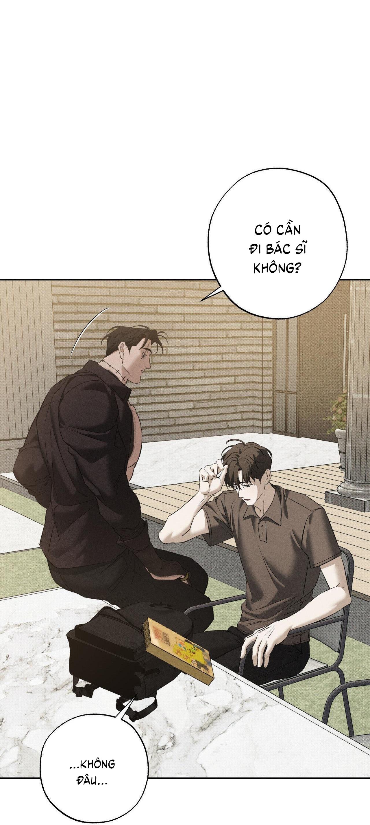 (CBunu) Chó Săn Của Sisyphus Chapter 22 H - Trang 2