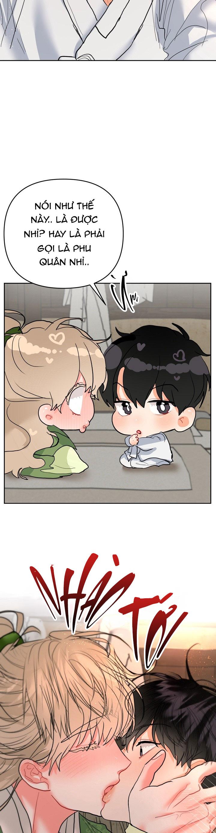 (ABO) OMEGA CỦA ANH TRAI Chapter 20 - Trang 2