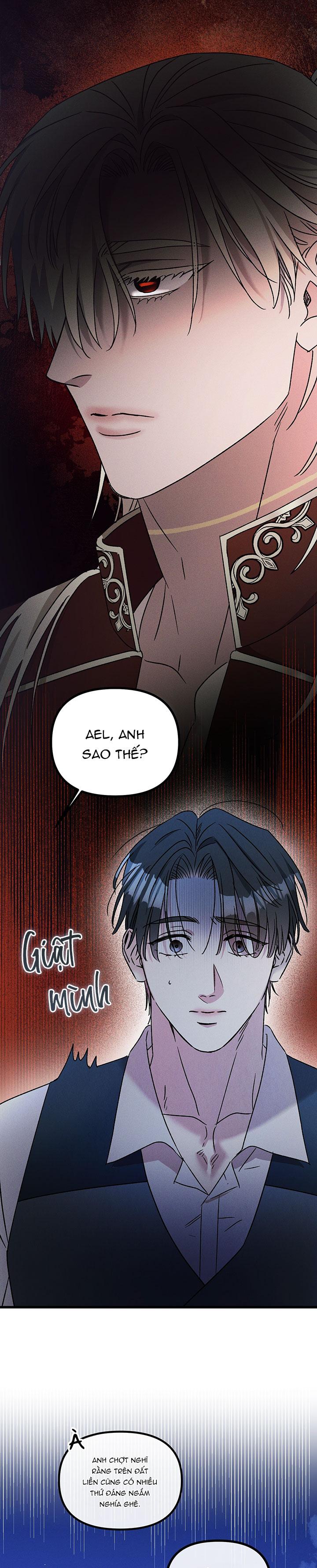 Mermaid's Cradle Chapter 6 - Trang 2