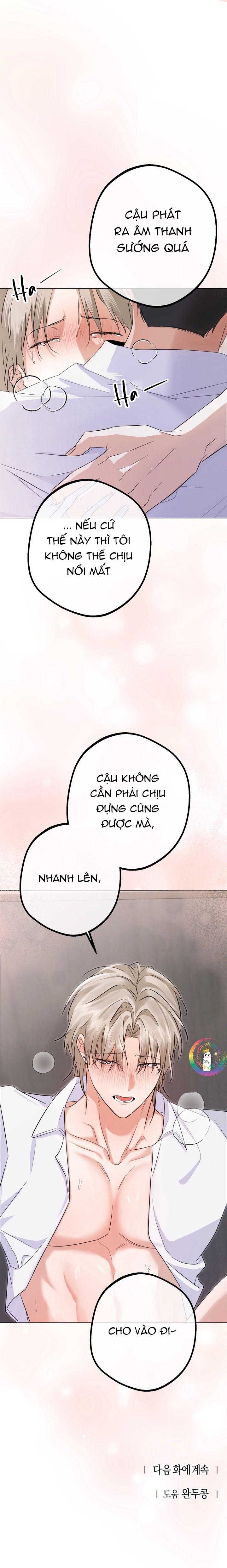 (END) Kiểm Soát, Cuồng Nhiệt, Yêu Thương Chapter 8 - Trang 2