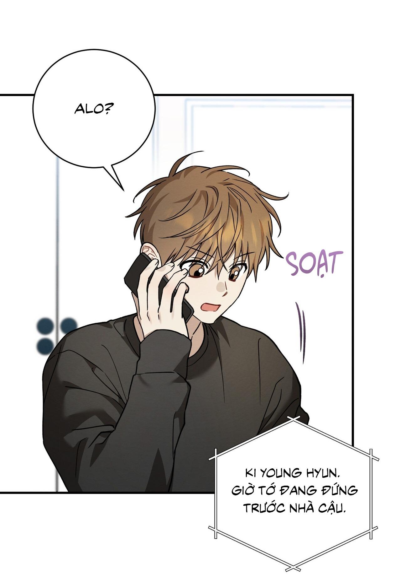 TÌNH YÊU MẬN NGỌT NGOẠI TRUYỆN Chapter 4 - Trang 2