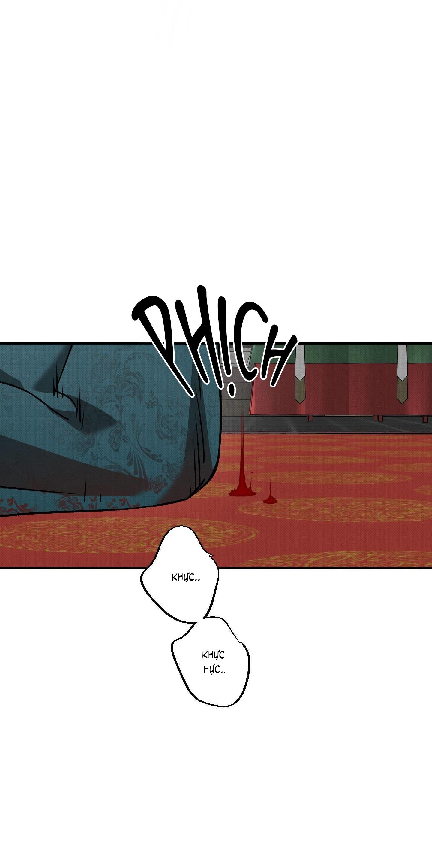 (CBunu) Nguyệt Ẩn Dạ Đàm Chapter 32 - Trang 2