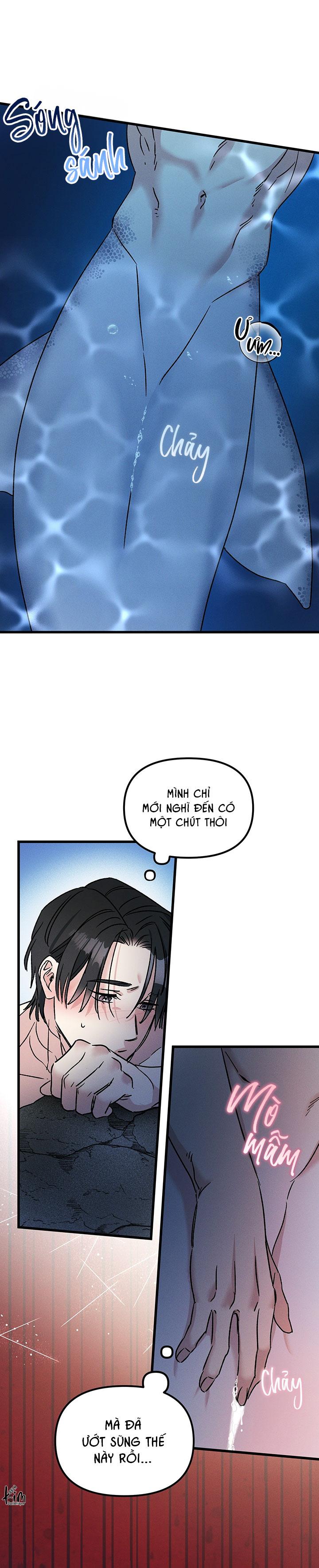 Mermaid's Cradle Chapter 5 - Trang 2