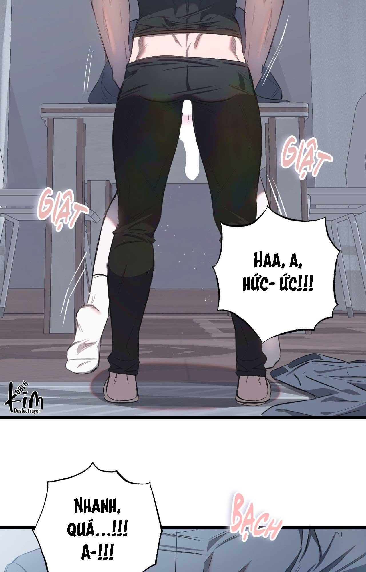 (ABO) VẬT TẾ THẦN Chapter 12 - Trang 2