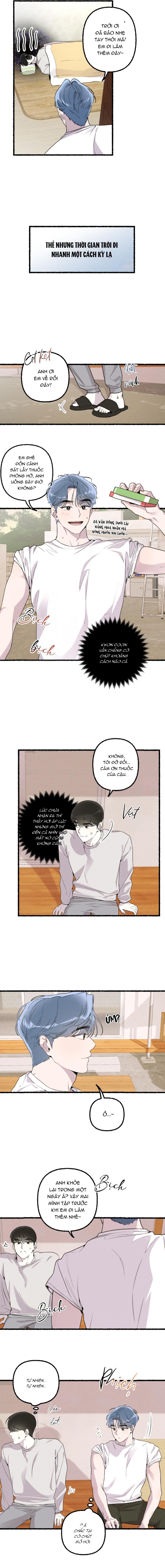 Dễ lạc lối ở Samcheonpo Chapter 7 - Trang 2